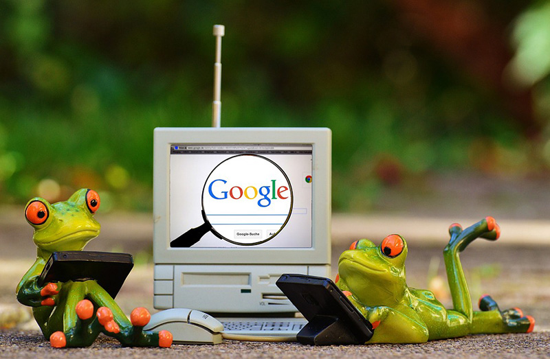 Google優化的網站如何上傳資料