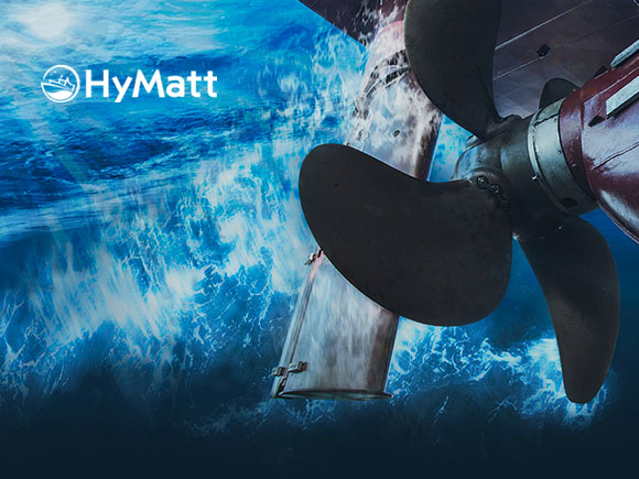 HYMATT外貿網站設計案例