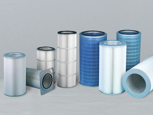 特瑞環(huán)保英文網站建設TR-FILTRATION