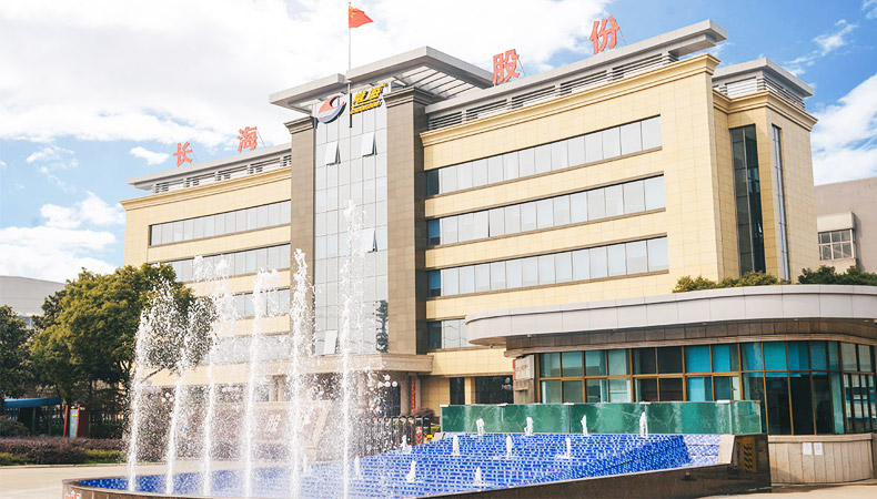 江蘇長海集團(tuán)外貿(mào)網(wǎng)站建設(shè)