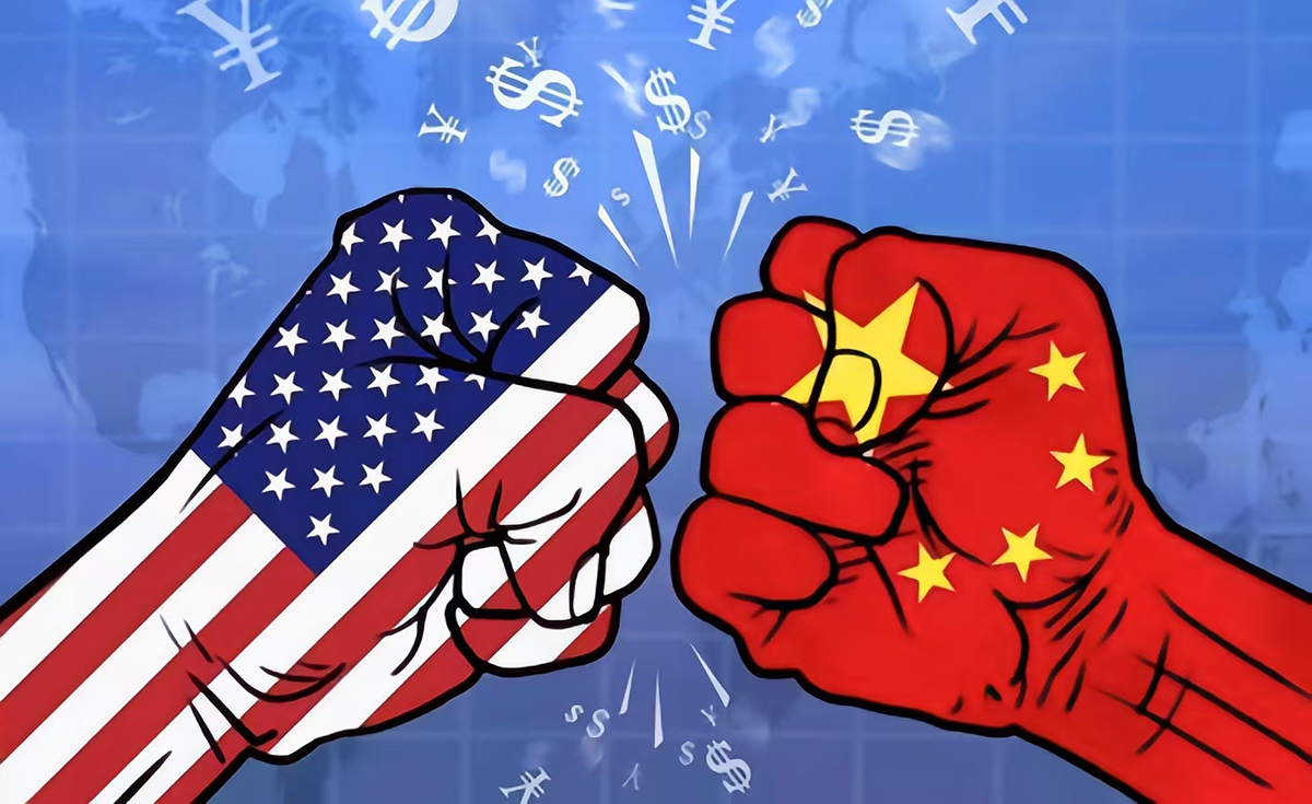 美國對華關稅飆升104%，小語種網站是破局貿易戰的“新航道”